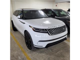 LandRover Puerto Rico LANDROVER VELAR SE 2020 #7879