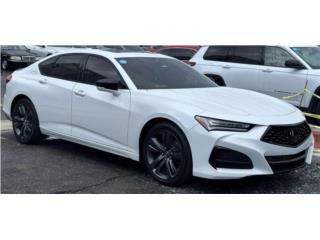 Autos y Camiones ACURA TLX ASPEC Puerto Rico