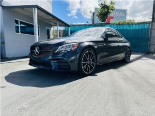 Mercedes Benz Puerto Rico C300 Coupe AMG Line