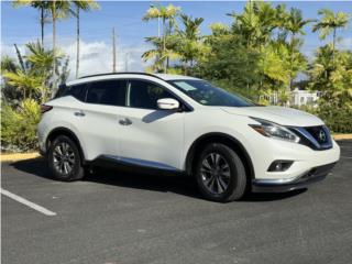 Nissan Puerto Rico 2018 NISSAN MURANO 