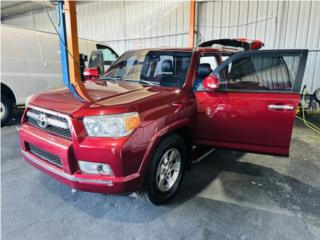 Toyota Puerto Rico 4runner SR5 