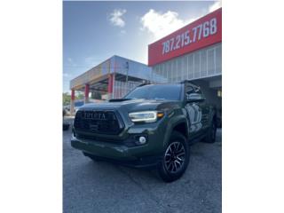 Toyota Puerto Rico Toyota Tacoma TRD OF ROAD 4X4 2021