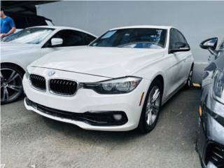 BMW Puerto Rico 328i solo 46k millas