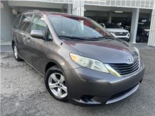 Toyota Puerto Rico TOYOTA SIENNA LE 2011