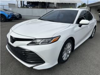 Toyota Puerto Rico TOYOTA CAMRY 2019(SOLO 26K MILLAS ) 