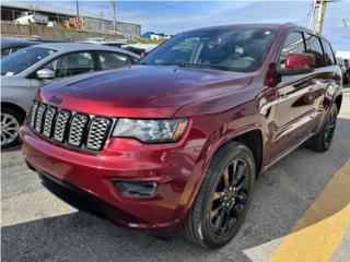 Jeep Puerto Rico  GRAND CHEROKEE LAREDO X 2022 EXTRA CLEAN