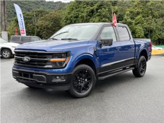 Ford Puerto Rico F-150 XLT 2024 FX4 Off Road, Heritage Edition