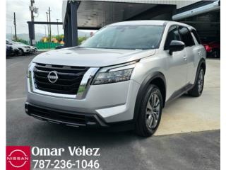 Nissan, Pathfinder 2025 Puerto Rico