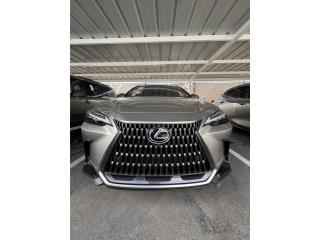 Lexus Puerto Rico LEXUS NX 350H AWD 2025 2.98%APR