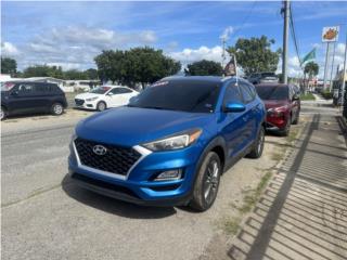 Hyundai Puerto Rico HYUNDAI TUCSON 2020