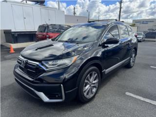 Honda Puerto Rico HONDA CRV TOURING 2020 / 49,425 MILLAS