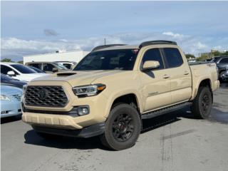 Toyota Puerto Rico 2020 Toyota Tacoma TRD Sport con Sun Roof!