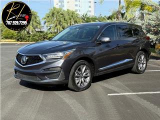 Acura Puerto Rico 2020 RDX TECHNOLOGY INMACULADA 24K MILLAS