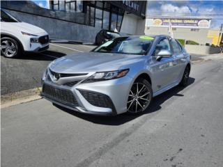 Toyota Puerto Rico Camry SE((Huele a nuevo ))