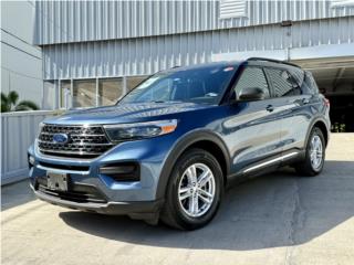 Ford Puerto Rico Ford Explorer XLT 2020