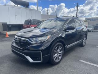 Honda Puerto Rico Honda CR-V Touring 2020 | 49,425 millas