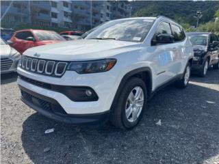 Jeep Puerto Rico 2022 JEEP COMPASS