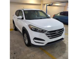 Hyundai Puerto Rico HYUNDAI TUCSON SE PLUS 2017 #2947