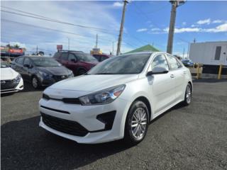 Kia Puerto Rico Kia Rio 2022 