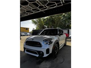 MINI  Puerto Rico Mini CooperS Country Man 2024