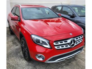 Mercedes Benz Puerto Rico MERCEDES-BENZ GLA250 2019 #0796