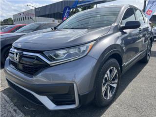 Honda Puerto Rico HONDA CR-V EN CENTRO DE LIQUIDACION