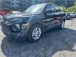 Chevrolet Puerto Rico CHEVROLET TRAILBLAZER 2023