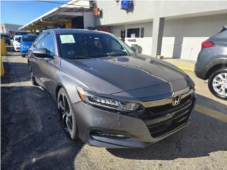 Honda Puerto Rico Honda Accord Sport 2018