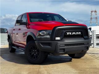 RAM Puerto Rico 2022 RAM 1500 WARLOCK