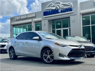 Toyota Puerto Rico Toyota corolla 2019