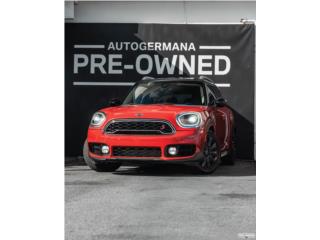 MINI  Puerto Rico PRE OWNED / 2019 MINI Countryman S