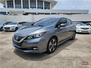 NISSAN LEAF 4D HATCHBACK SL PLUS 2021 #1308