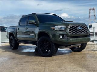 Toyota Puerto Rico 2022 TOYOTA TACOMA TRD SPORT