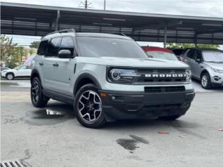 Ford Puerto Rico 2021 FORD BRONCO BIG BEND