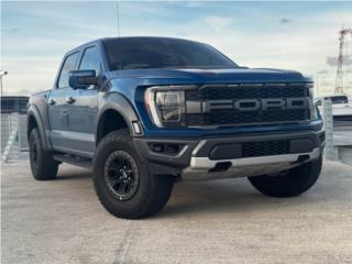 Ford Puerto Rico 2022 FORD F150 RAPTOR