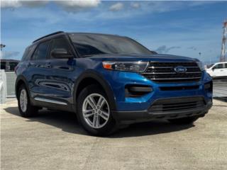 Ford Puerto Rico 2021 FORD EXPLORER XLT