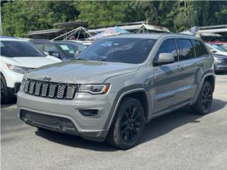 Jeep Puerto Rico JEEP GRAND CHEROKEE 2020