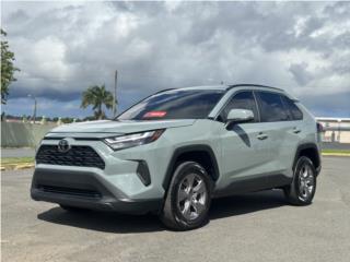 Toyota Puerto Rico TOYOTA RAV 4 XLE 2023 / 8 OPCIONES DE PAGO