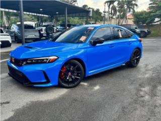 Honda Puerto Rico HONDA CIVIC TYPE R 2024