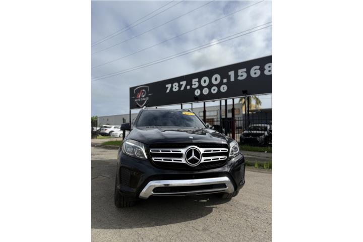 Mercedes Benz GLS del 2017