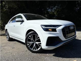 Audi Puerto Rico AUDI Q8 SLINE 2021 EN EXELENTES CONDICIONES 