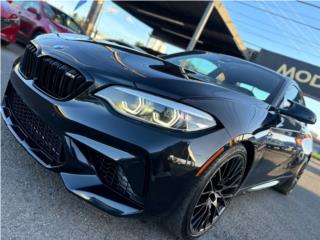 BMW Puerto Rico M2 COMPETITION 