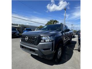 Nissan Puerto Rico Nissan Frontier SV 4X4 , SOLO 13K MILLAS