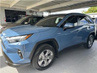 Toyota Puerto Rico TOYOTA RAV4 XLE 2023(SOLO 3K MILLAS)