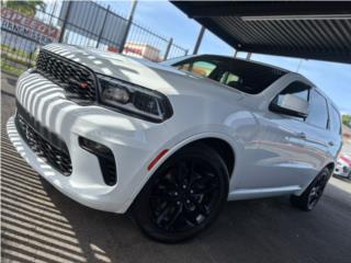 Dodge Puerto Rico DURANGO GT PLUS 