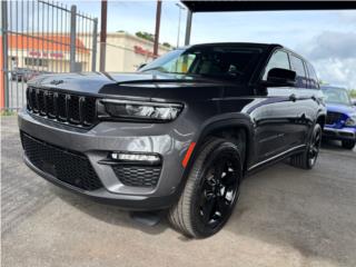 Jeep Puerto Rico GRAND CHEROKEE LIMITED//