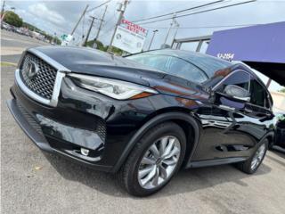 Infiniti Puerto Rico INFINITI QX-50 AUTOGRAPH