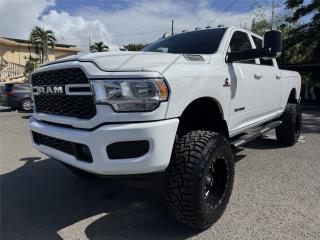 RAM Puerto Rico  RAM 2500 4X4 2020 TURBO DEASEL BELLISIMA