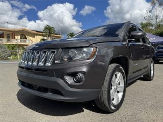 Jeep Puerto Rico JEEP COMPASS SPORT 4X4 AUTOMATICO *NITIDA*