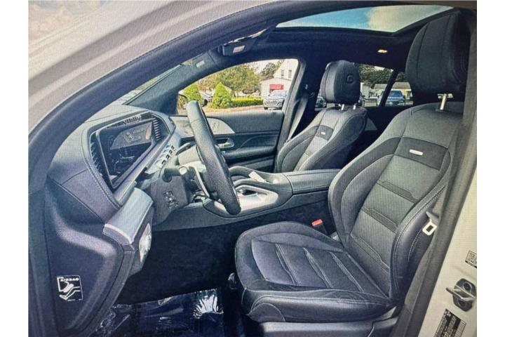 Mercedes Benz GLE del 2024